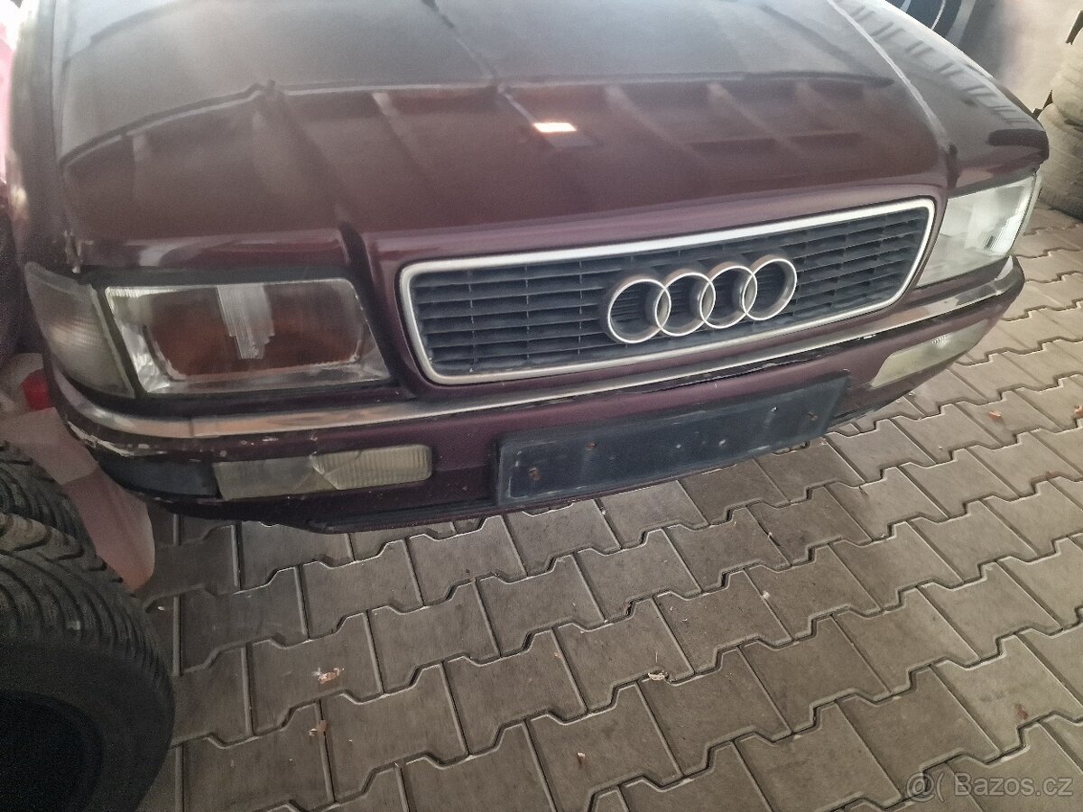 Prodám AUDI 80 - 3