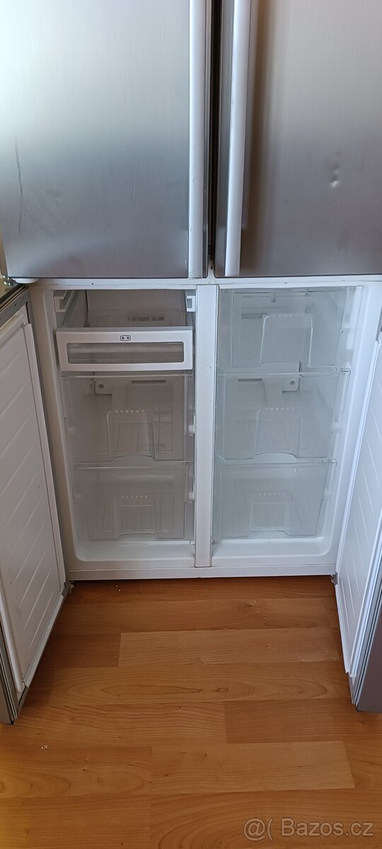 Americká lednice - 3