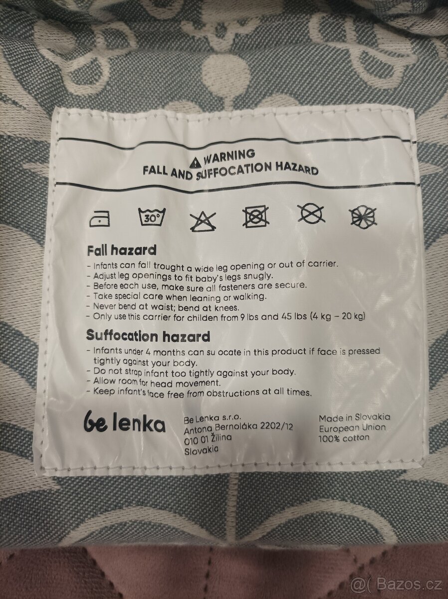 Nosítko be Lenka 4ever neo - 3