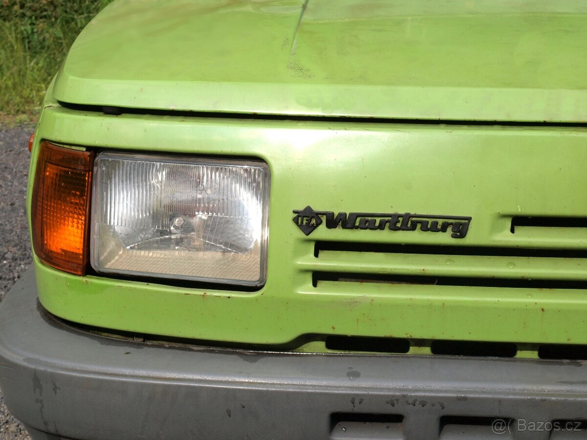 Wartburg 1.3 combi.. - 3