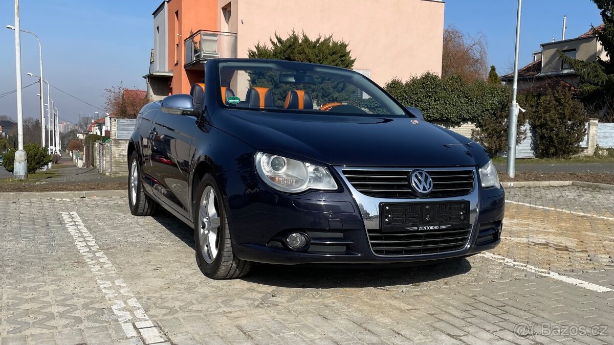 VW EOS 2.0TDi INDIVIDUAL - 3