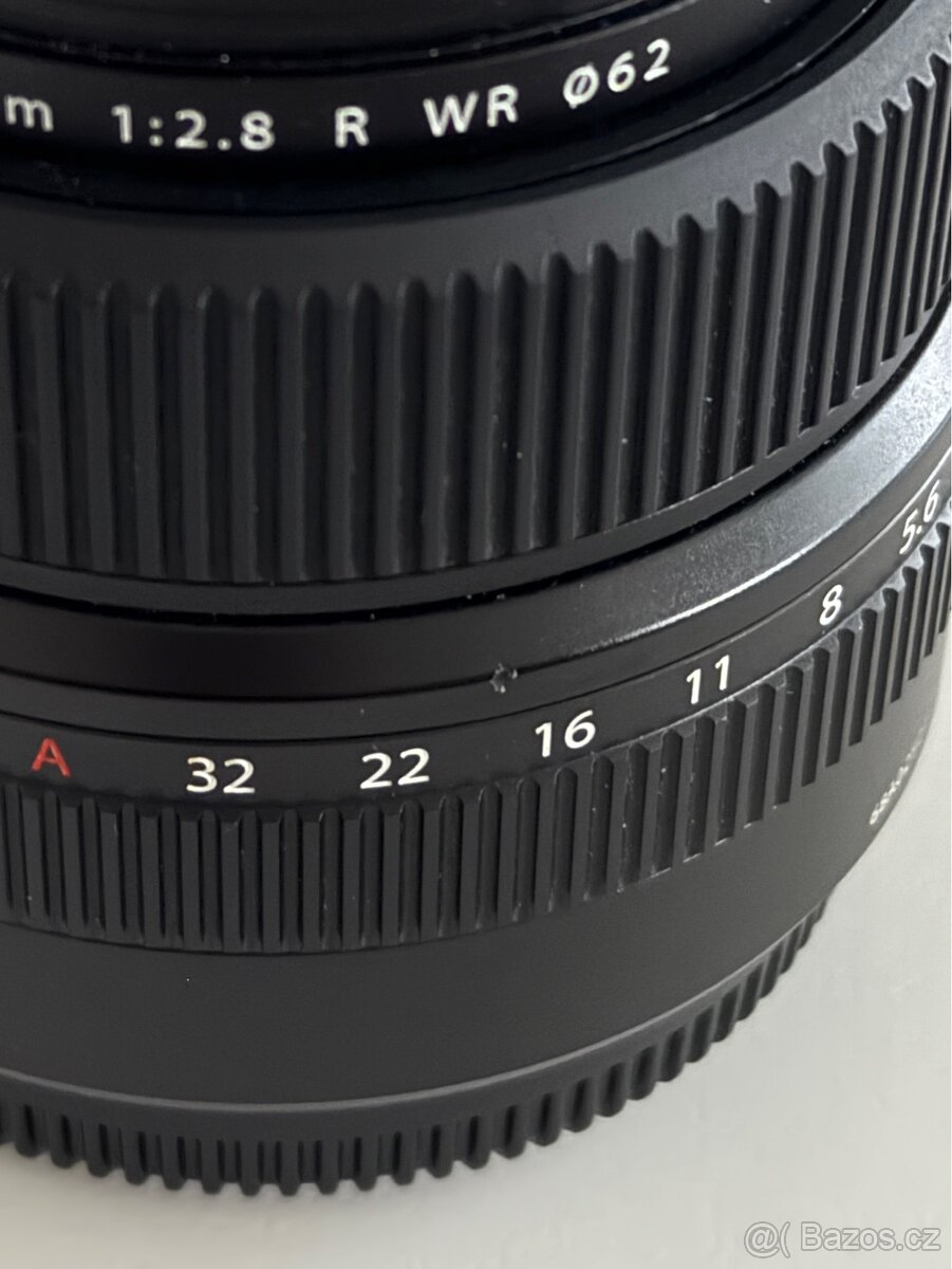 FUJINON GF 63mm/F2,8 R WR - 3