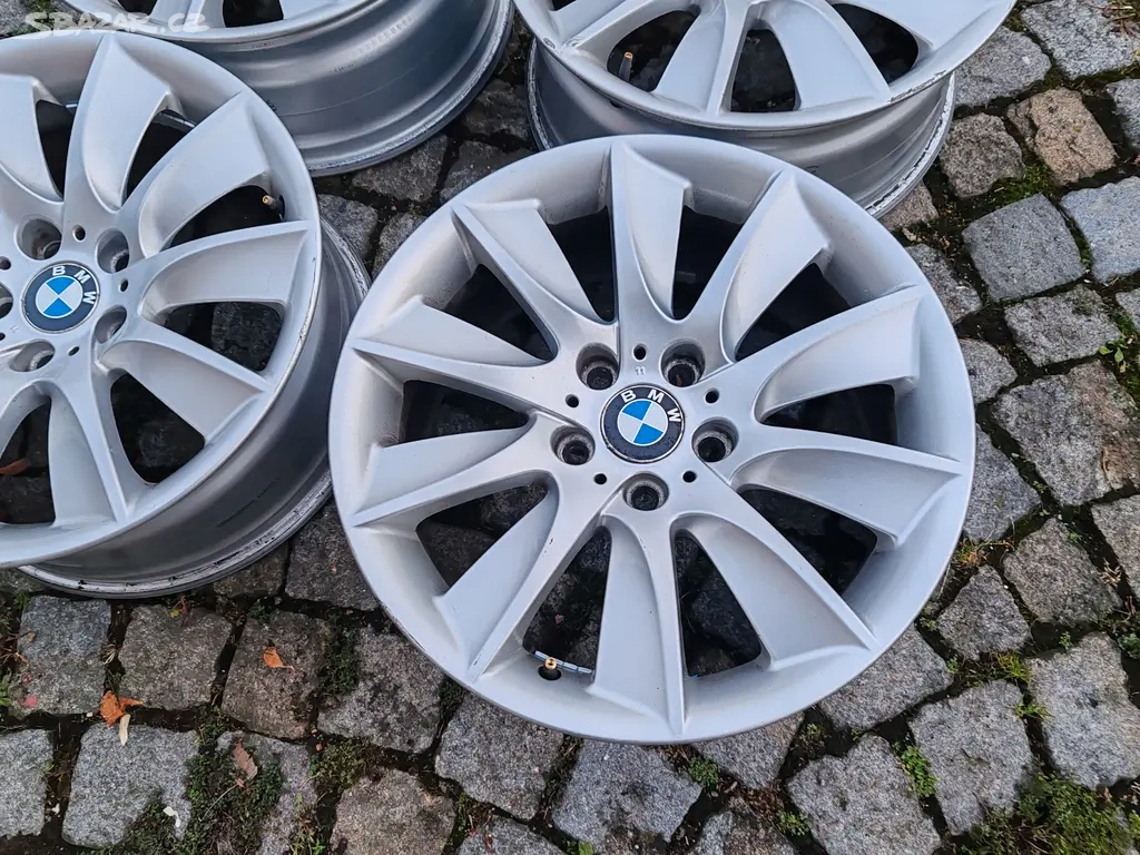 Alu kola 18" - BMW - 3