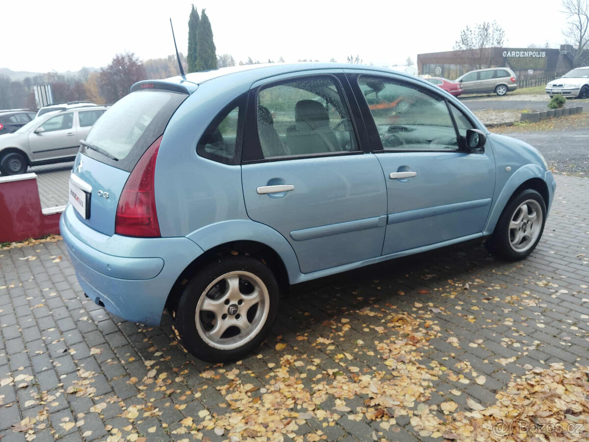 Citroen C3-1,6-80 kW- NOVÁ STK - 3
