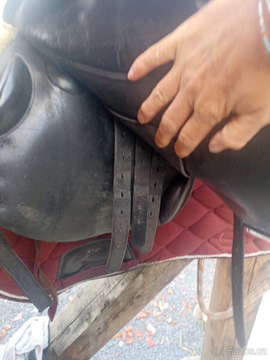 Jezdecké sedlo Kentaur Fénix - 3