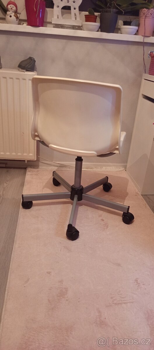 Židle na kolečkách - 3