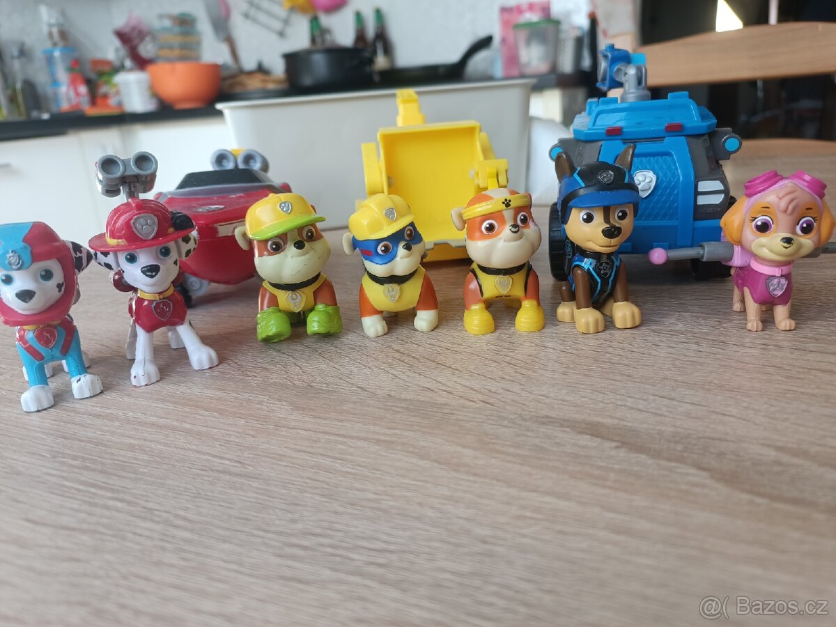 Tlapková patrola - 3