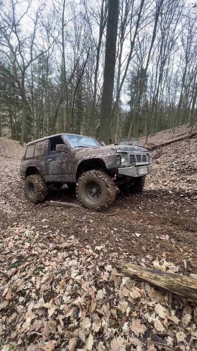 Nissan patrol y60 - 3