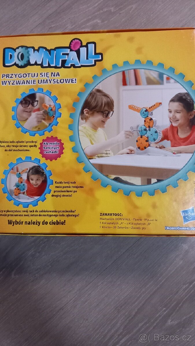 Stolní hra Downfall - 3