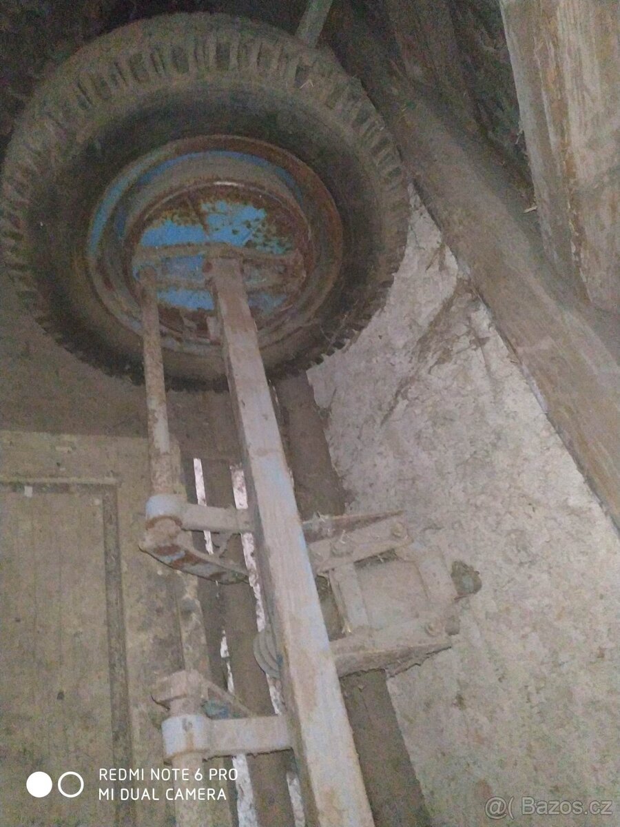 Prodám nápravu - 3