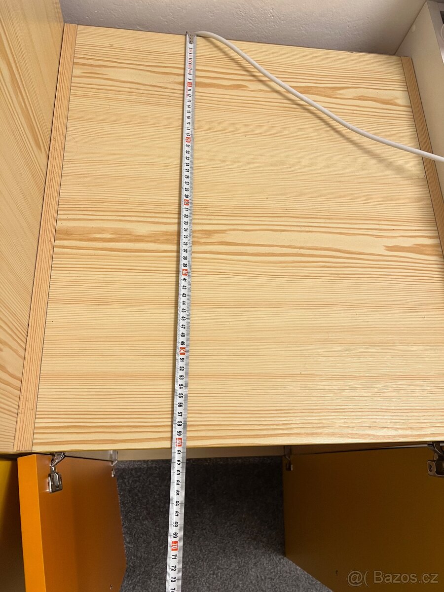 Šatní skříně - 3