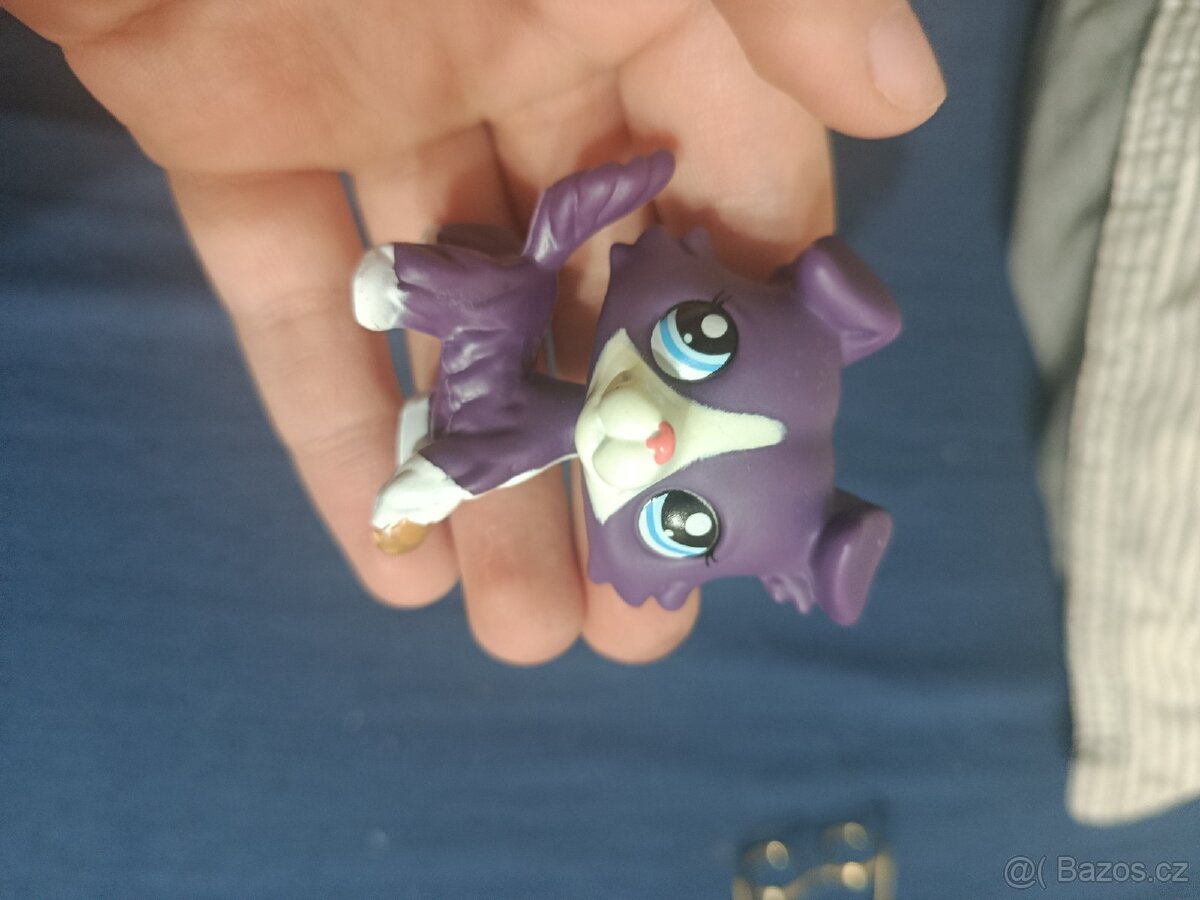 Lps Kolie originál - 3