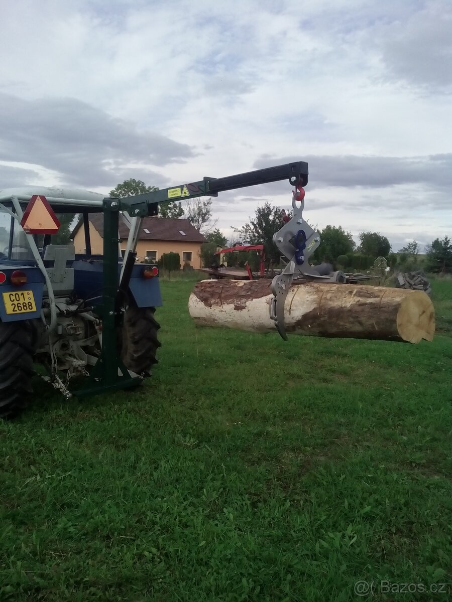 Zdvih do třetího bodu - 3