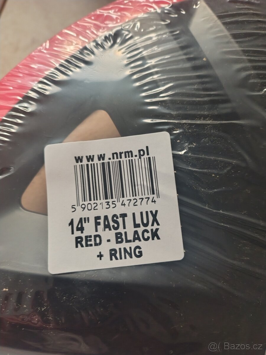 Poklice na 14" -nove - 3