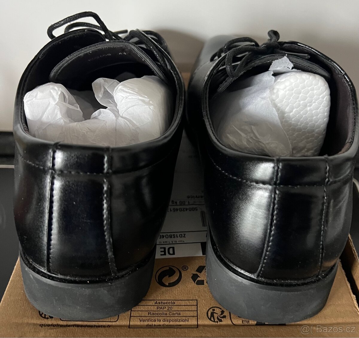 Pánské společenské boty - 3