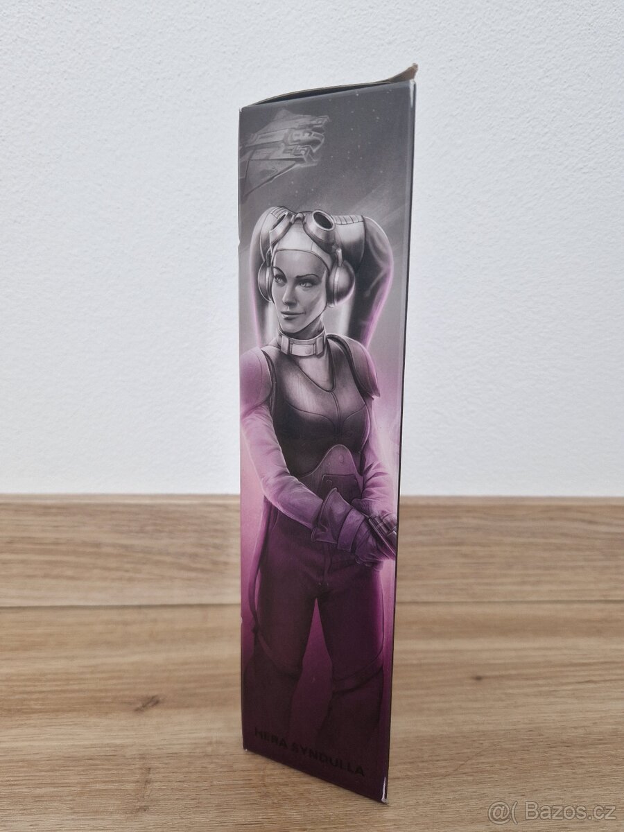 Star Wars Black Series Hera (Rebels) - 3