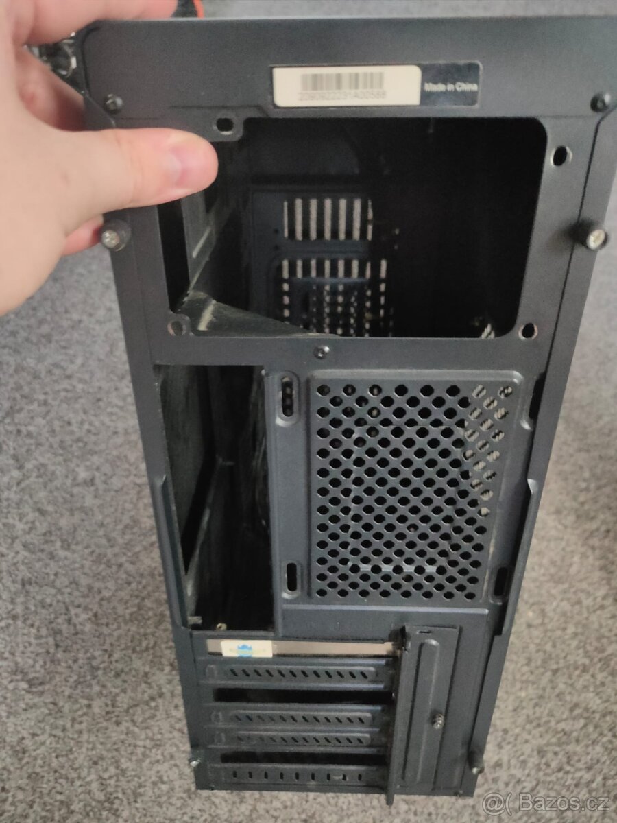 Zalman T6 PC Skřín - 3