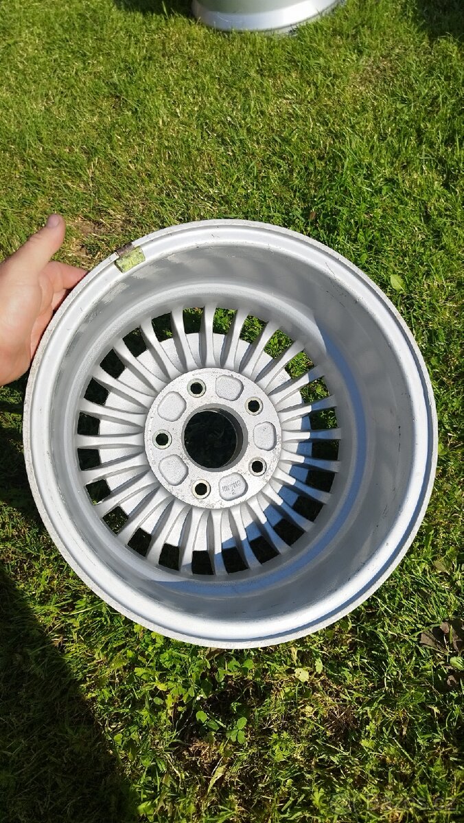 Prodám retro kola 5x120 r14 - 3
