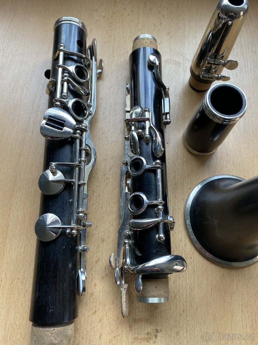 Prodej B klarinetu - 3