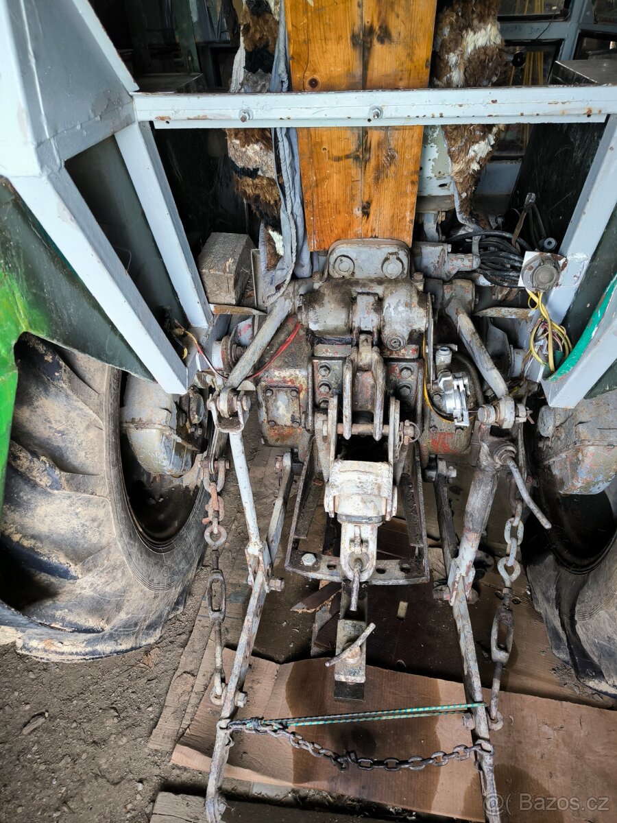 Traktor Zetor 4011 - 3