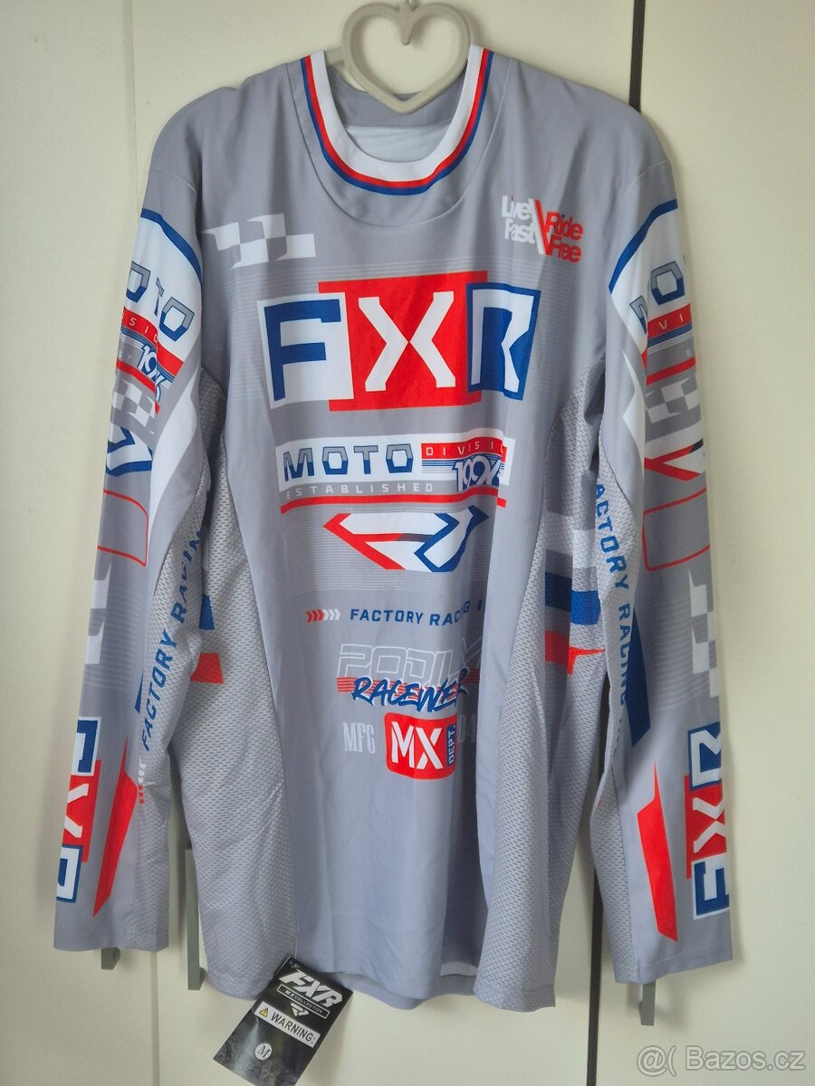 Dresy mx MTB Bmx cyklo - 3