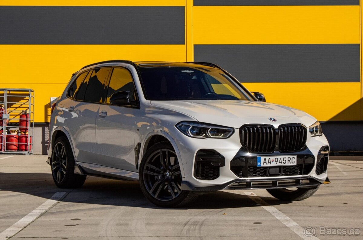 BMW X5 xDrive M50d A/T - 3