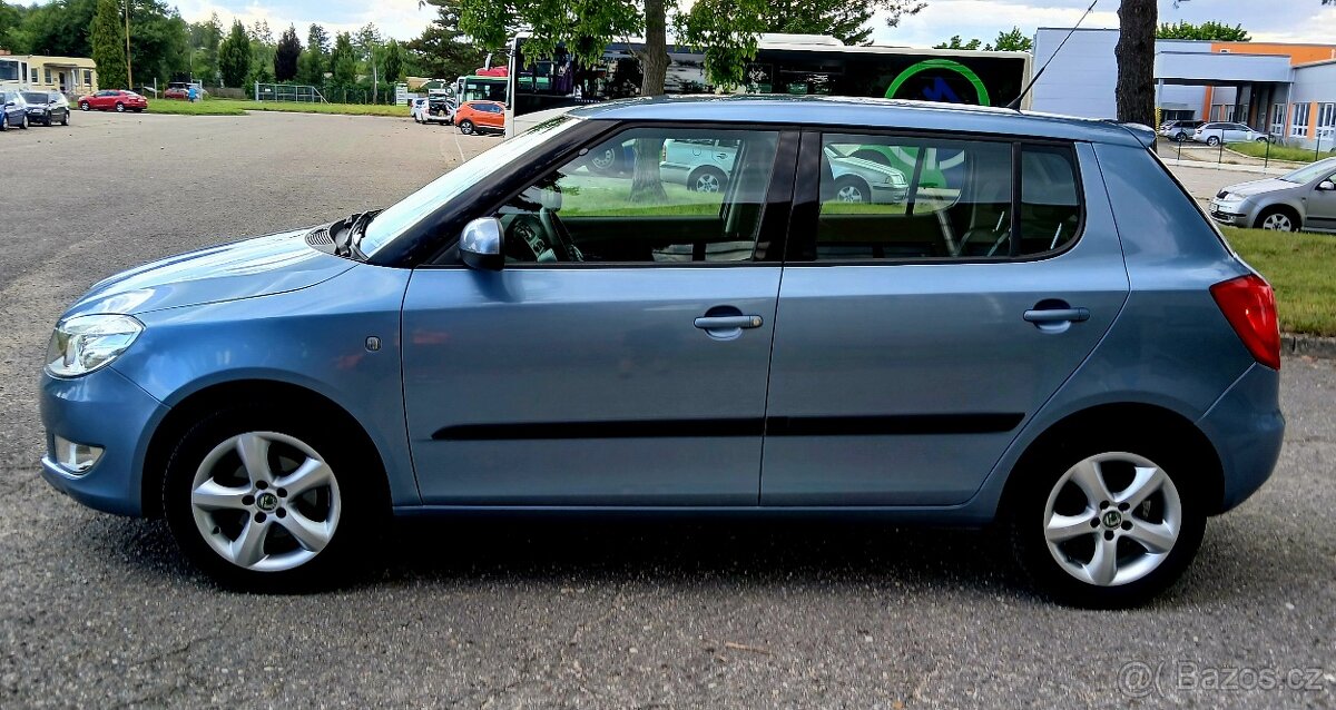Fabia 1.2 TSI,ELEGANCE - 3