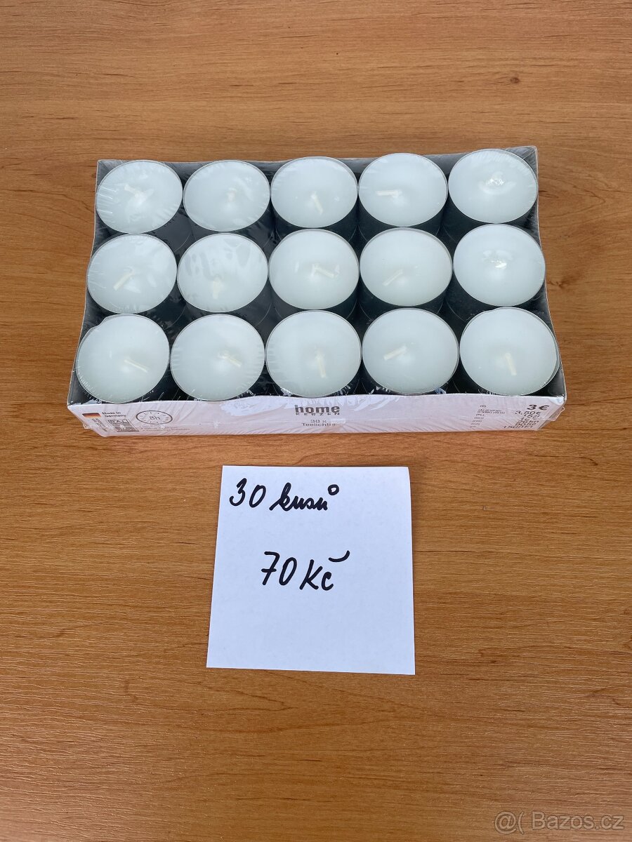 Svatební dekorace - 3