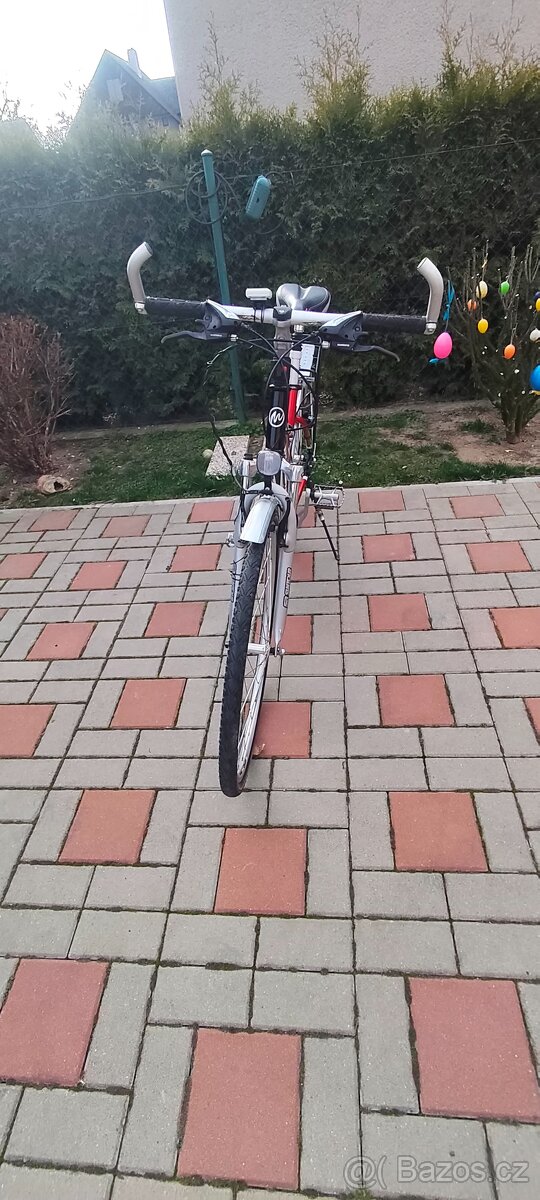 Trekové kolo ACSTAR SX - 3