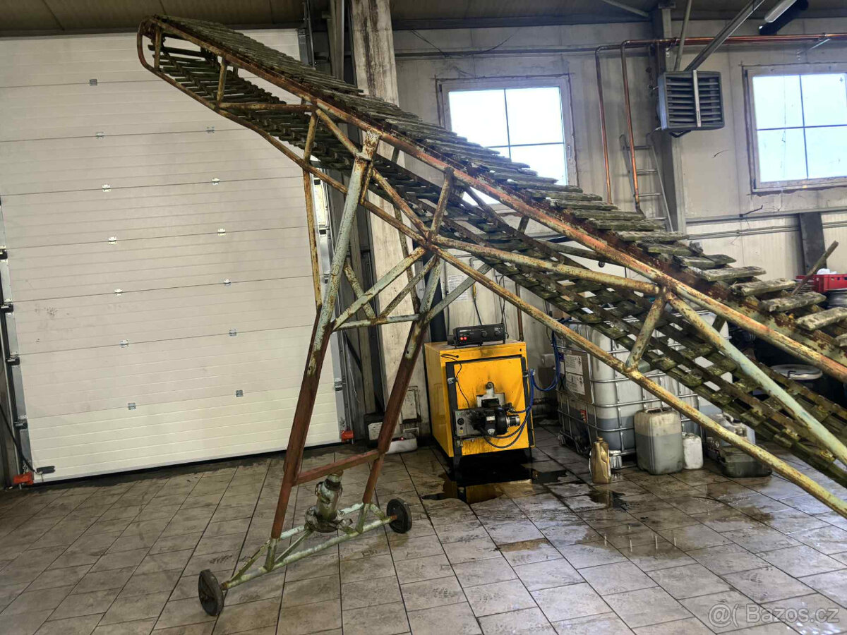 Prodám Pásový dopravník - 3