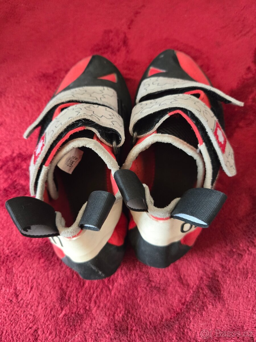 LEZECKÉ BOTY OCÚN - 3