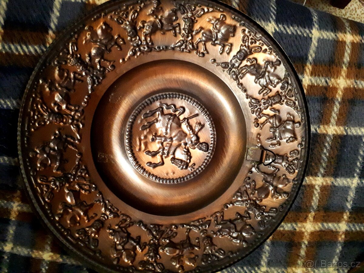 Tepané talíře - 3