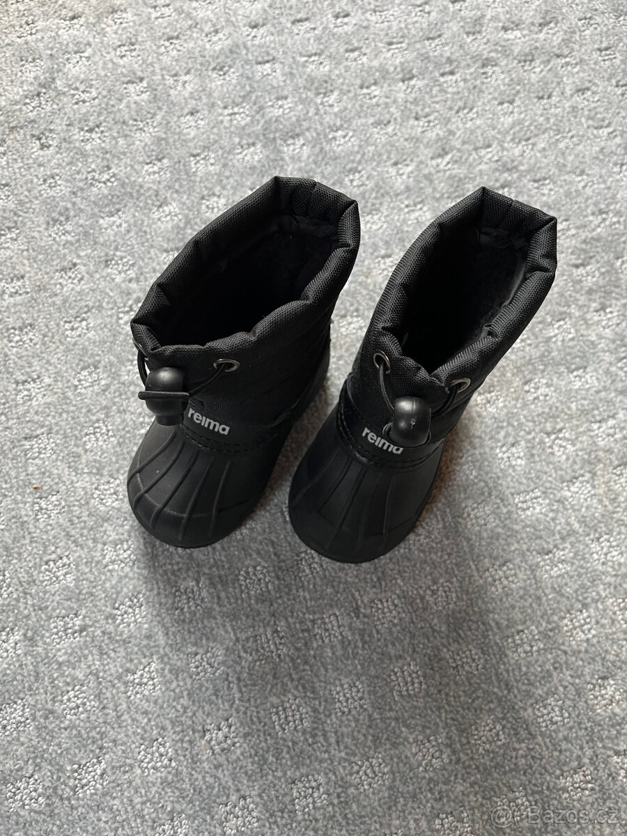 sněhule Reima vel.20 - 3