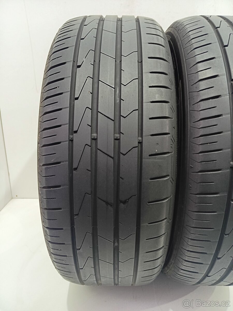2ks letní pneu 225/55/17 Hankook - 3