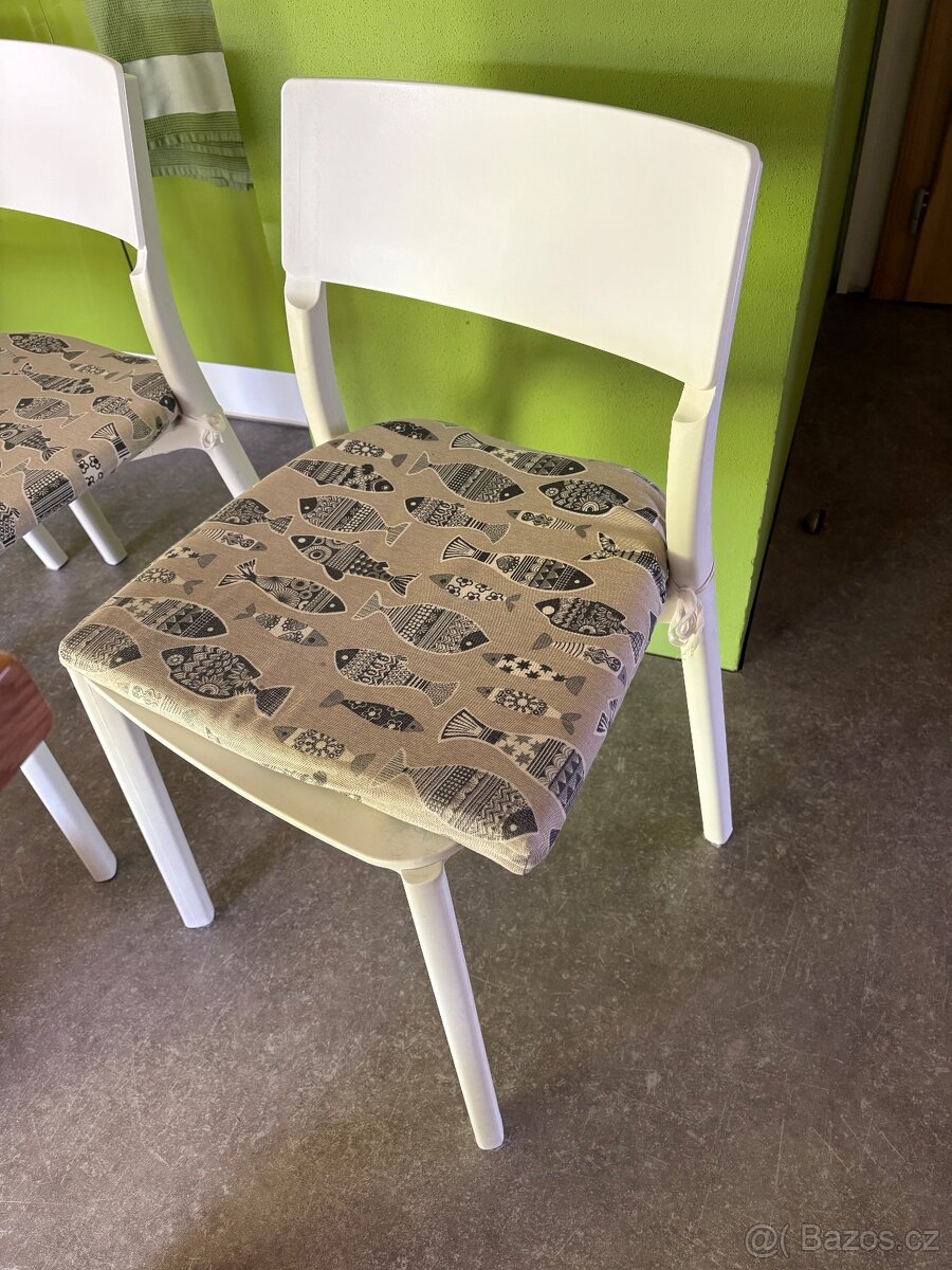 Židle Janige ikea - 3