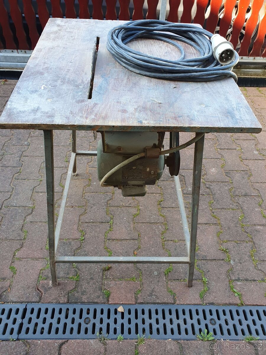 Stolová pila - 3