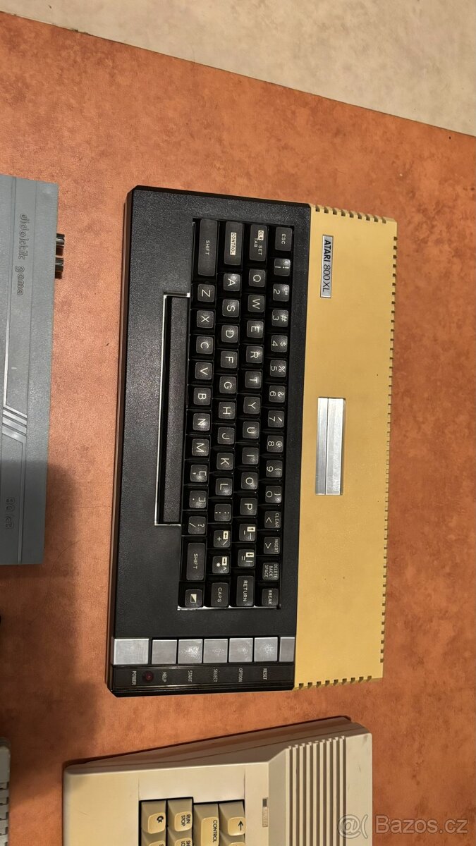 Sbírka osmibitů (Atari, Commodore, Didaktik) - 3