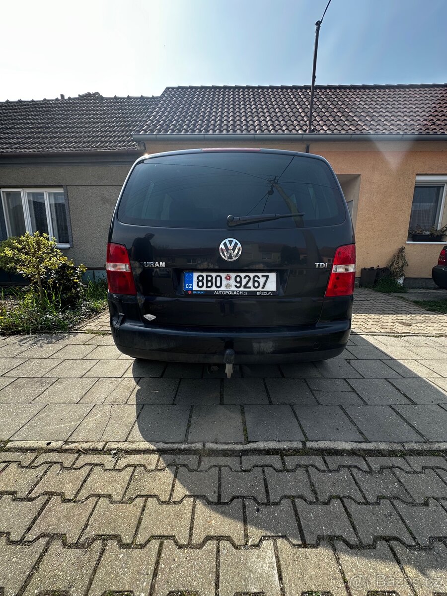 VW Touran 2006 - 3