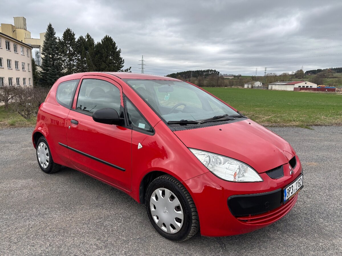 Mitsubishi Colt 1.1i - 3