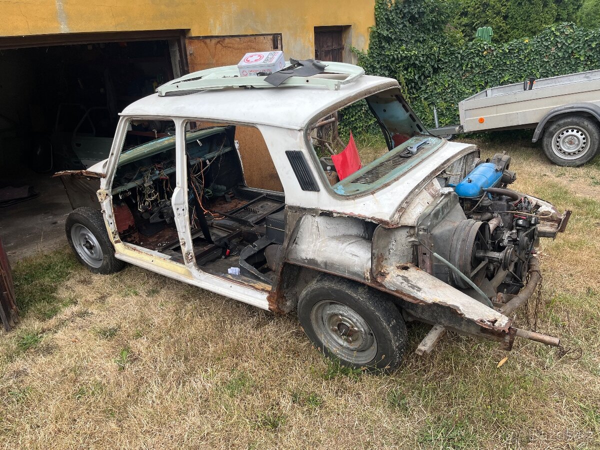 Škoda 100L PLATNÝ TP - 3