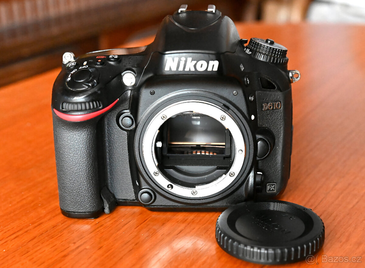 NIKON D610 - 3
