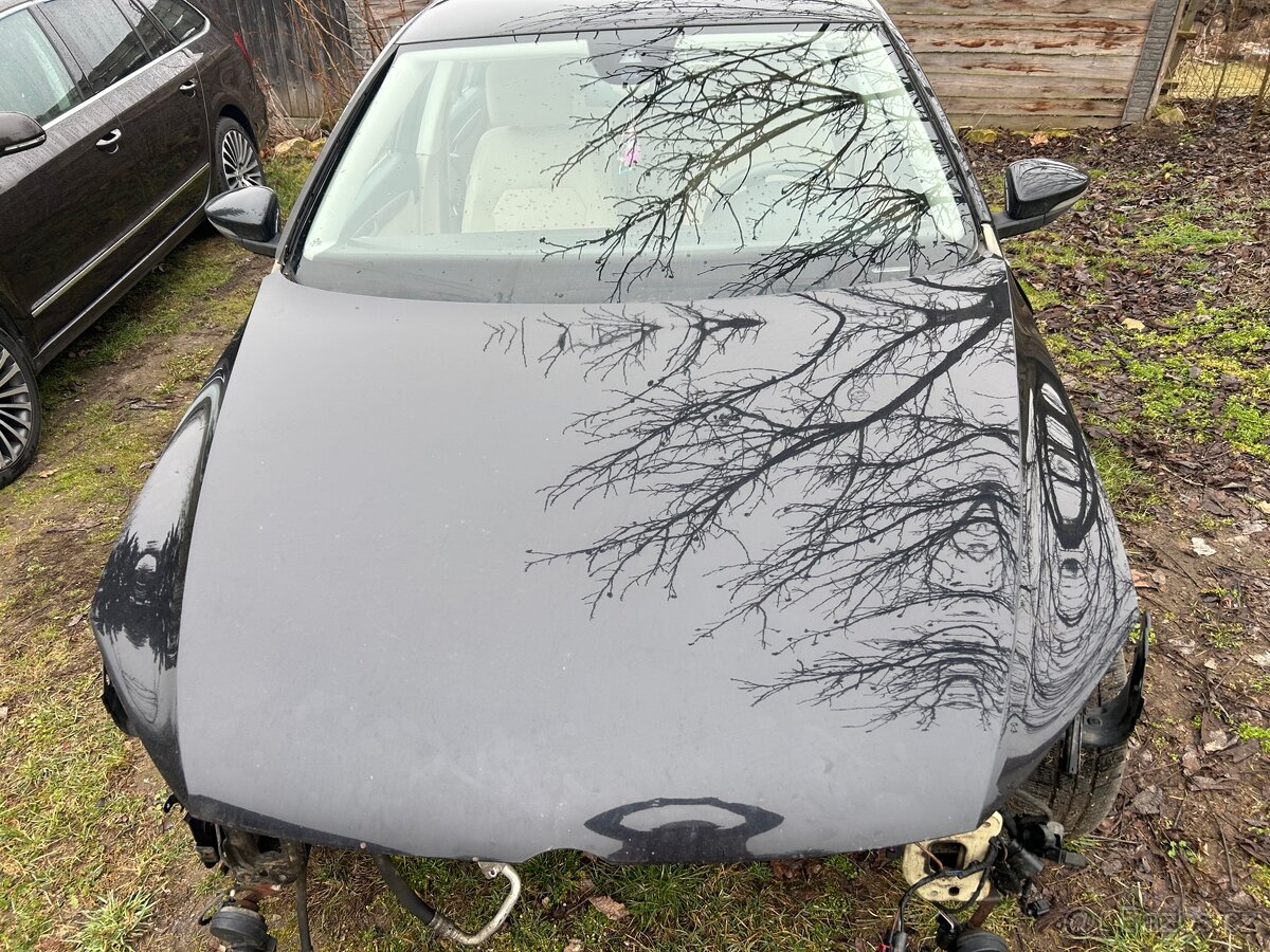 Kapota Passat B7 - 3