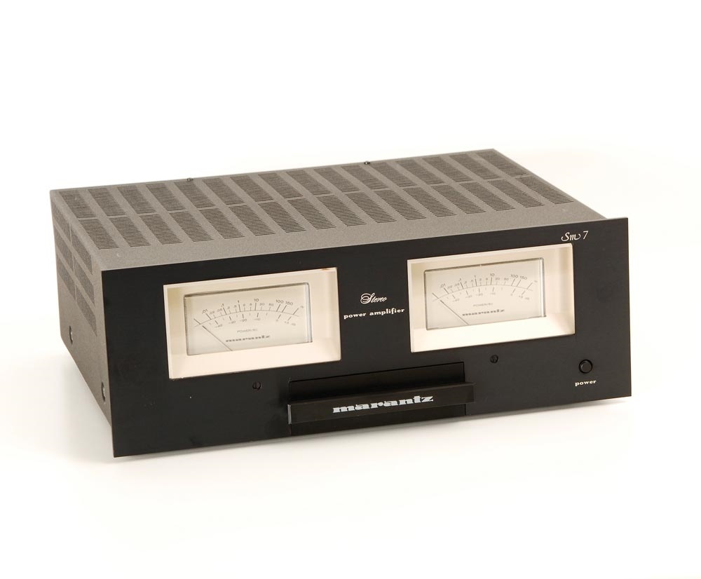 MARANTZ SW-7 BLACK - 3