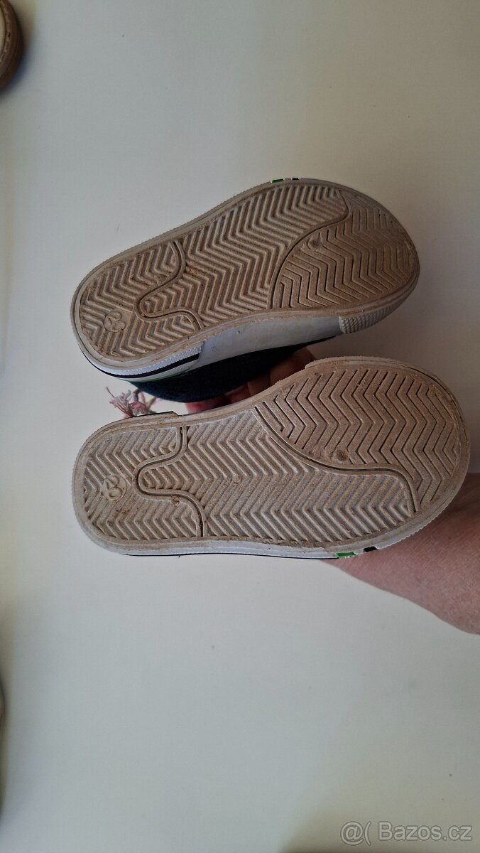 Tenisky velikost 20 - 3