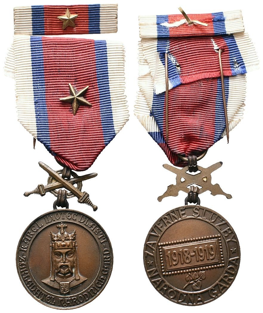 VYZNAMENÁNÍ - 3