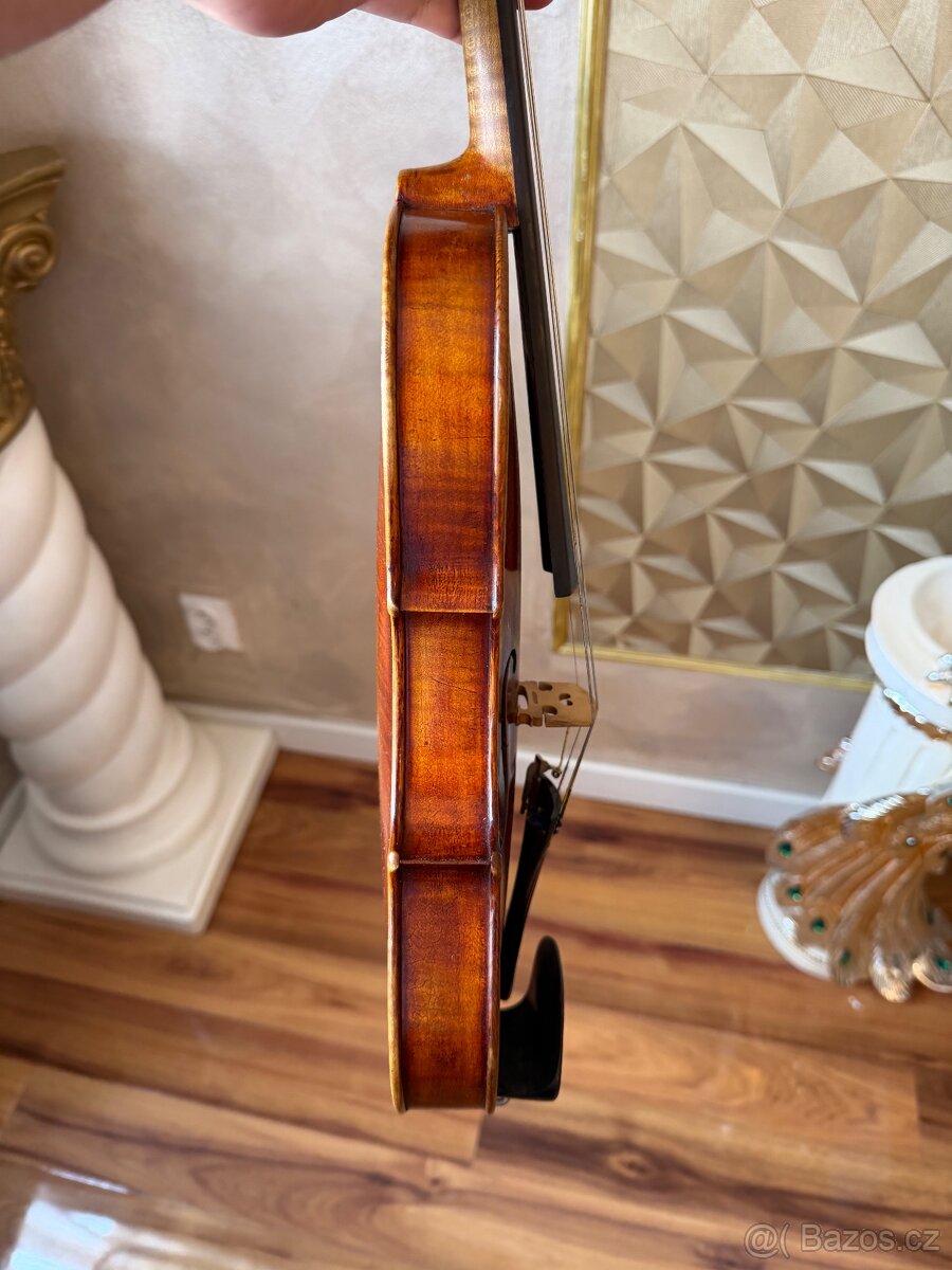 Housle Benjamin Patočka - 3