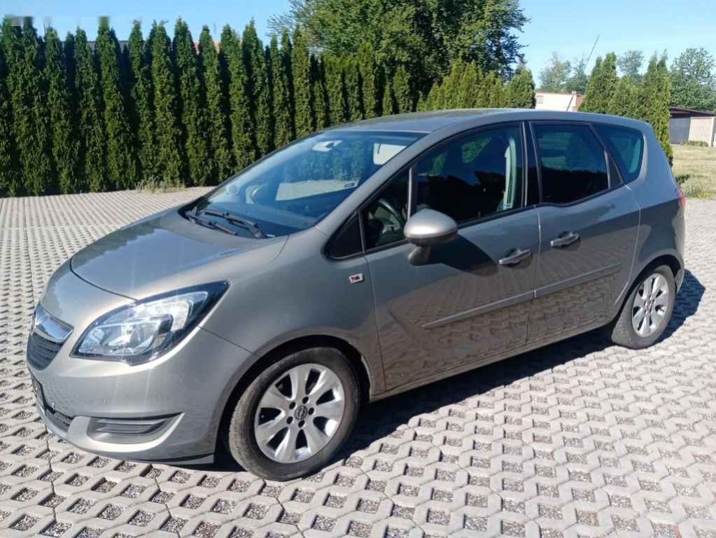 Opel Meriva,1.4 LPG 88 KW - 3