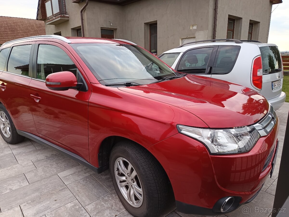 Mitsubishi Outlander 2.2 Di-D 110kw 9/2014 - 3