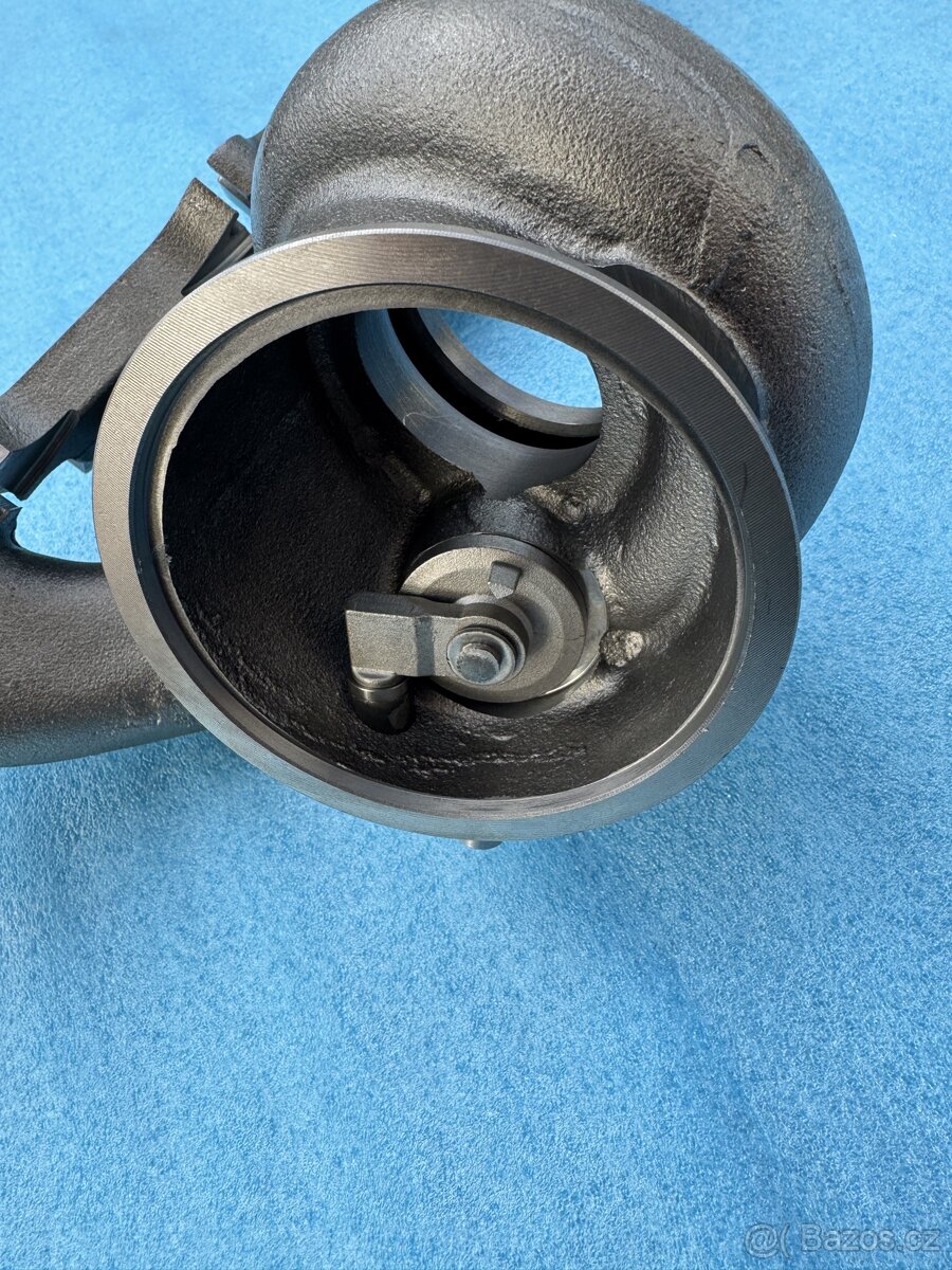 Výfukový obal K04-024/48/49 Opel Astra/Zafira OPC - 3