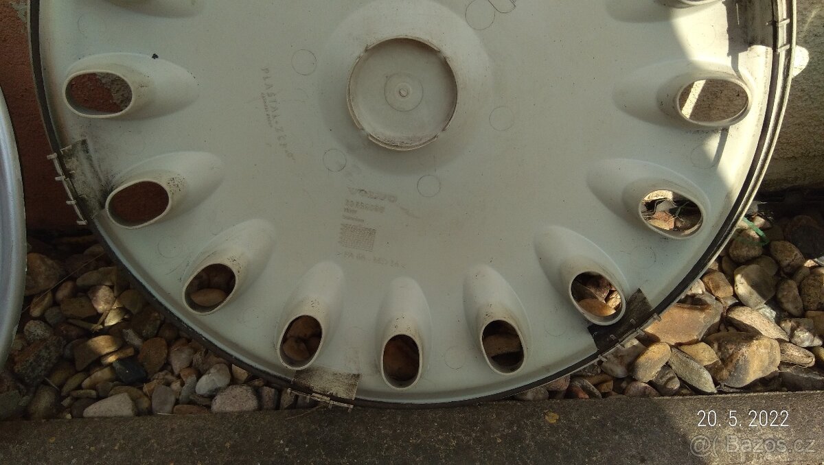 Poklice 16",na Volvo V40,S40 - 3